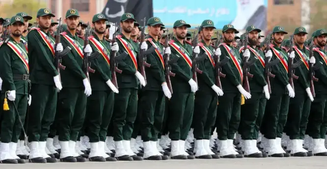 IRGC: Iran’s military strength “off-limits” in US talks