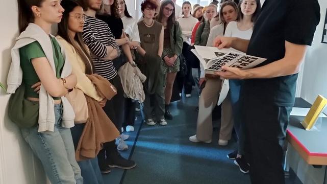 Ausstellung der schönsten Bücher