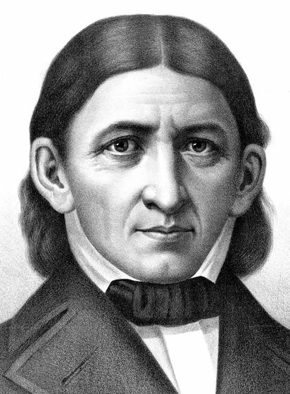 Friedrich Fröbel (Frederick Froebel), head-and-shoulders portrait, facing front. By C.W. Bardeen, publisher - Library of Congress, Prints &amp; Photographs Division, LC-DIG-pga-00127 (digital file from original print), uncompressed archival TIFF version (168 MiB), level color (pick white and black point), cropped and converted to JPEG (quality level 88) with the GIMP 2.4.5., Public Domain, https://commons.wikimedia.org/w/index.php?curid=4981802