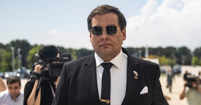Ex-Congressman George Santos Is Sentenced to 87 Months in Prison in Federal Fraud Case