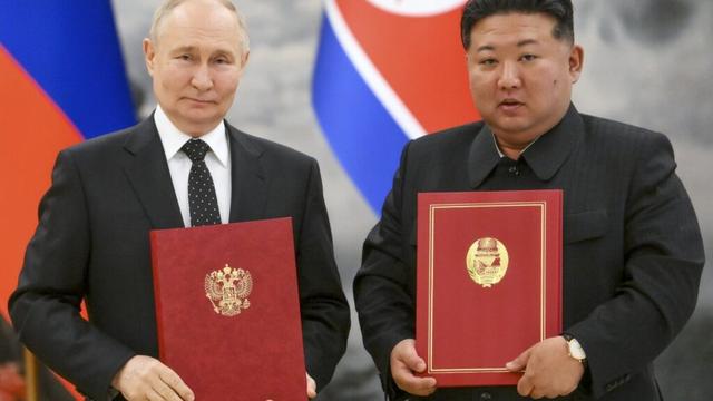 North Korea confirms it sent troops to Russia to support its war against Ukraine