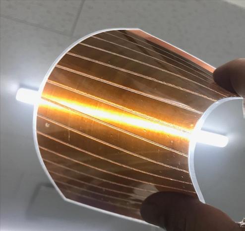 Japan enthüllt die erste Solar-Super-Panel der Welt, die mehr Macht als 20 Kernreaktoren erzeugt