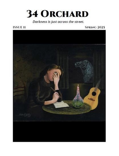 34 ORCHARD ISSUE 11 FINAL COVER