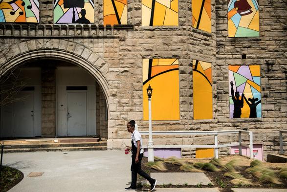Clayborn Temple