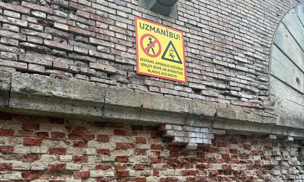 Latvia's rate of fatal accidents at work among EU's highest / Article