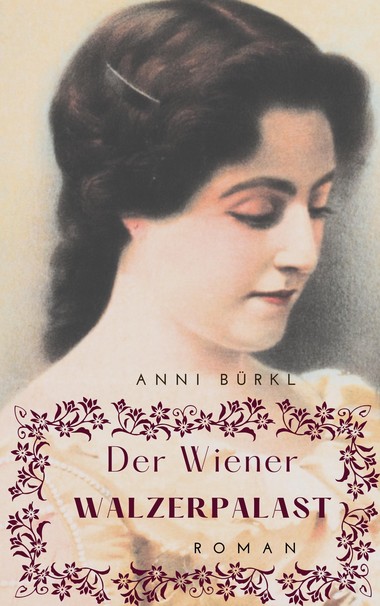 BuchCover "Der Wiener Walzerpalast"