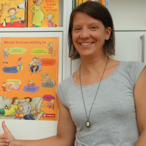 |Buchwerbung| – Buchsätze: Interview mit Katrin Feiner vom Tyrolia Verlag aus Österreich über Kinder- und Jugendliteratur und magische Momente in der Buchbranche…