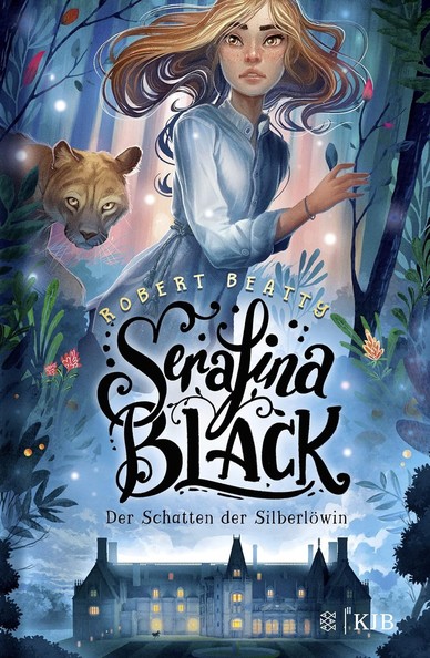 |Buchwerbung| – Serafina Black – Der Schatten der Silberlöwin: Ein spannendes Gestaltwandler-Mystery-Abenteuer mit Gänsehaut-Garantie…