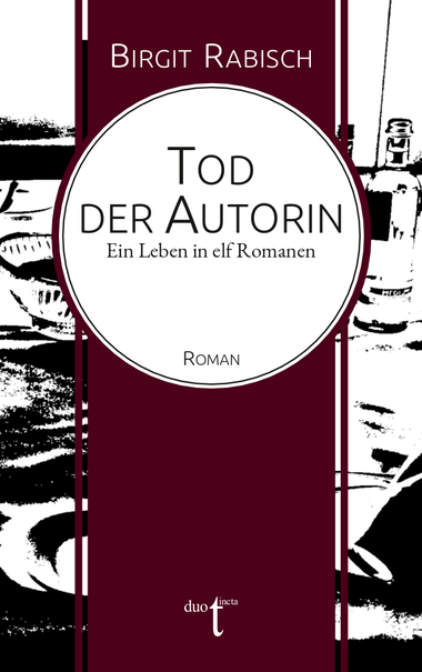 Cover "Tod der Autorin"