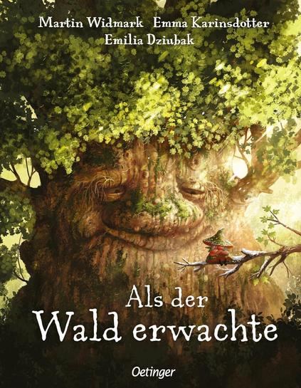 |Buchwerbung| – Als der Wald erwachte: Eine berührende Geschichte von Freundschaft, Trauer,  Verlust und dem Mut, wieder zusammenzufinden.