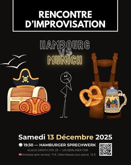 Affiche de l'événement